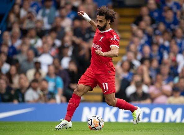 Jürgen Klopp avasi Mohamed Salahin siirtotilannetta Jürgen Klopp avasi Mohamed Salahin siirtotilannetta