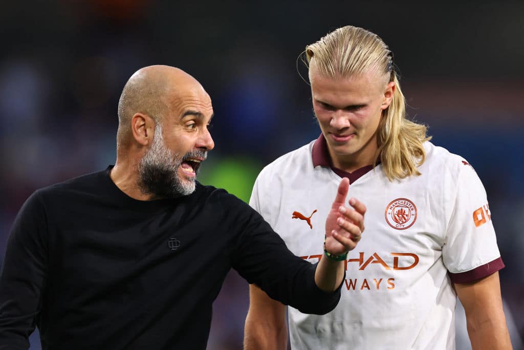 Pep Guardiolalle yksi pysti lisää Pep Guardiolalle yksi pysti lisää