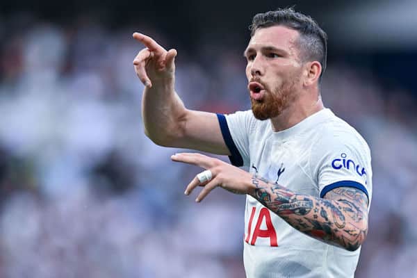 Huuhkajien kaatajalla ei ole enää aihetta tuuletuksiin - uhkana tyly kohtalo Tottenhamissa Huuhkajien kaatajalla ei ole enää aihetta tuuletuksiin – uhkana tyly kohtalo Tottenhamissa