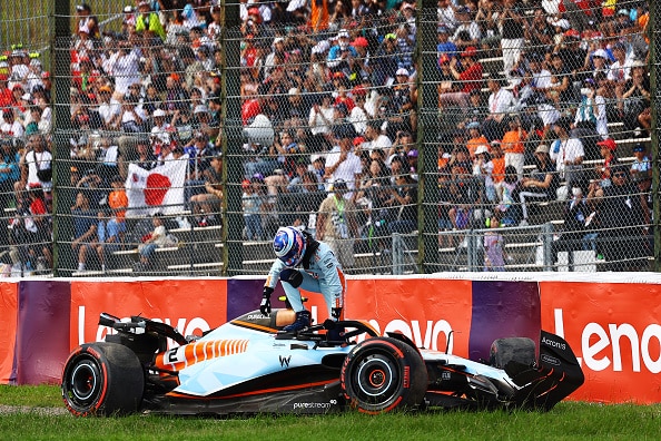 Järkyttävä summa: näin paljon F1-surkimuksen kolarit ovat tulleet maksamaan Järkyttävä summa: näin paljon F1-surkimuksen kolarit ovat tulleet maksamaan