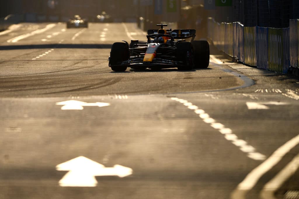 F1:n mahtitallista huolestuttava uutinen - riski kostautui törmäystestissä F1:n mahtitallista huolestuttava uutinen – riski kostautui törmäystestissä