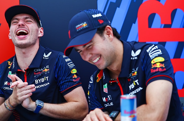 F1-huhut äityvät hurjiksi – Max Verstappenia viedään jo Alpha Taurille F1-huhut äityvät hurjiksi – Max Verstappenia viedään jo Alpha Taurille