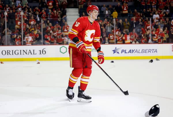 Venäläiskiertolainen vaihtoi seuraa NHL:ssä Venäläiskiertolainen vaihtoi seuraa NHL:ssä