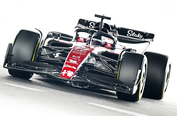 Valtteri Bottaksen Alfa Romeo-tallille ikävä takaisku Valtteri Bottaksen Alfa Romeo-tallille ikävä takaisku