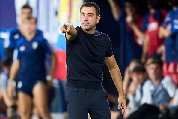 Shokkiväite Barcelonasta: manageri pihalle? Shokkiväite Barcelonasta: manageri pihalle?