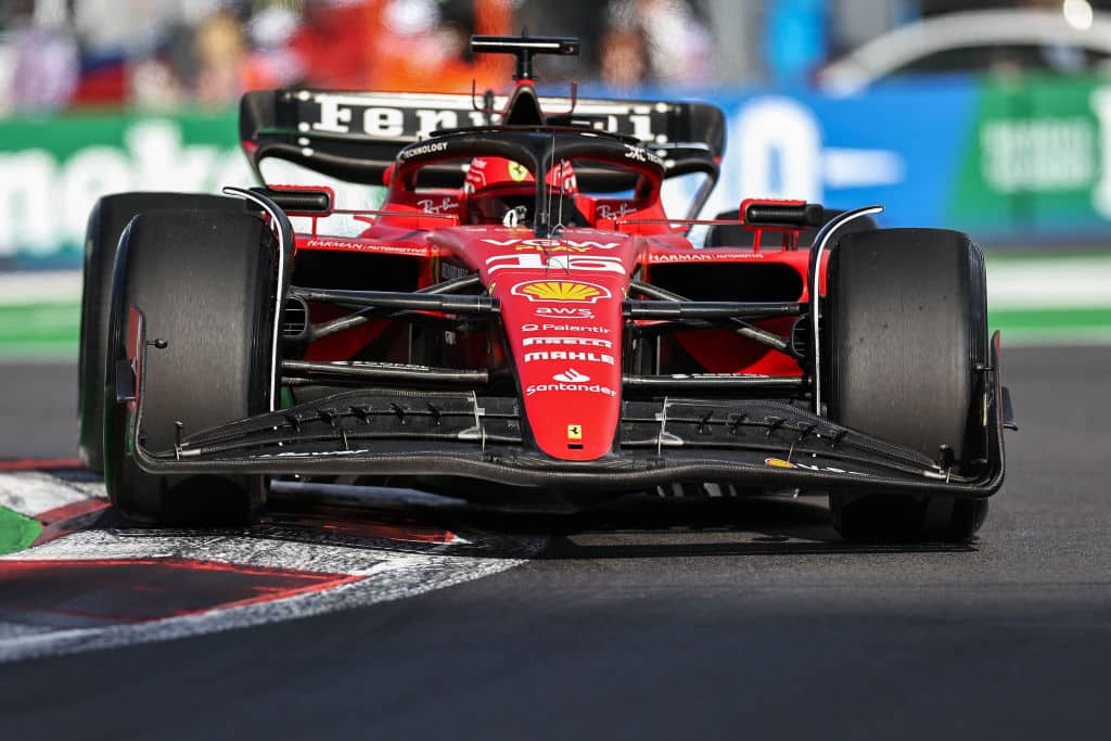 Red Bull-pomo arvioi syyn Ferrarin kehnouteen Red Bull-pomo arvioi syyn Ferrarin kehnouteen