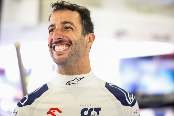 Paluu kuilun partaalta – Daniel Ricciardo ehkä Red Bullille Paluu kuilun partaalta – Daniel Ricciardo ehkä Red Bullille