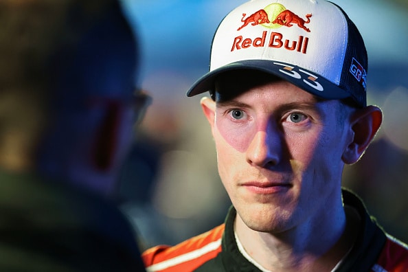 Elfyn Evans tykitti pohja-ajan hurjissa olosuhteissa Japanissa