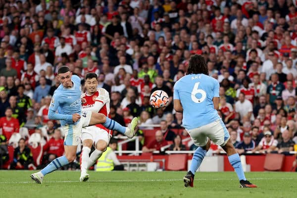 Valioliiga-kausi heräsi nyt eloon - Manchester City hävisi peräkkäisen ottelun ensi kertaa viiteen vuoteen Valioliiga-kausi heräsi nyt eloon – Manchester City hävisi peräkkäisen ottelun ensi kertaa viiteen vuoteen