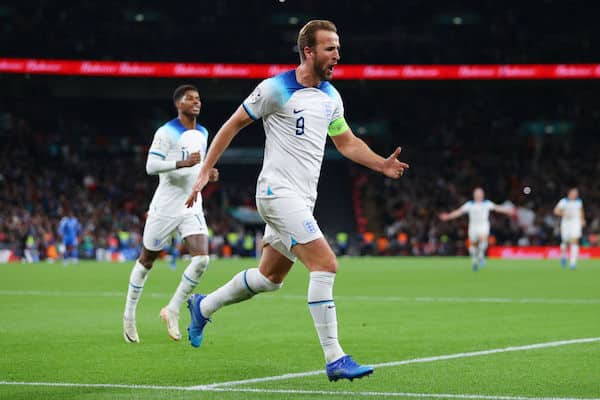 Harry Kane lähetti kovan viestin EM-kisojen alla Harry Kane lähetti kovan viestin EM-kisojen alla