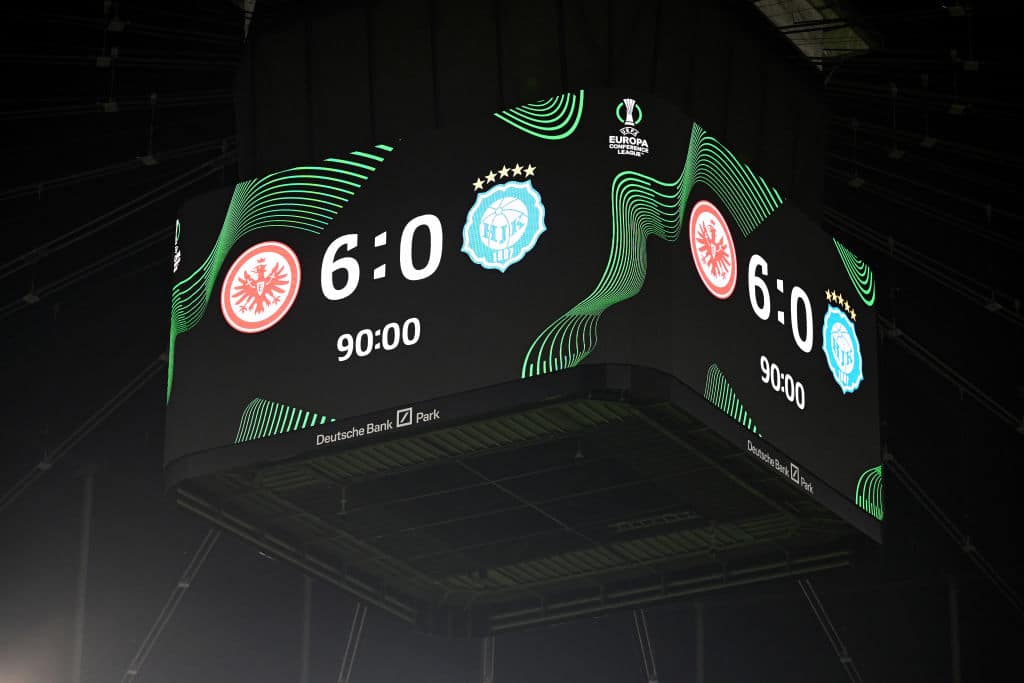 HJK sai ällistellä Bundesliigan karmeaa tasoeroa – ”Ei vaan pärjätty” HJK sai ällistellä Bundesliigan karmeaa tasoeroa – ”Ei vaan pärjätty”