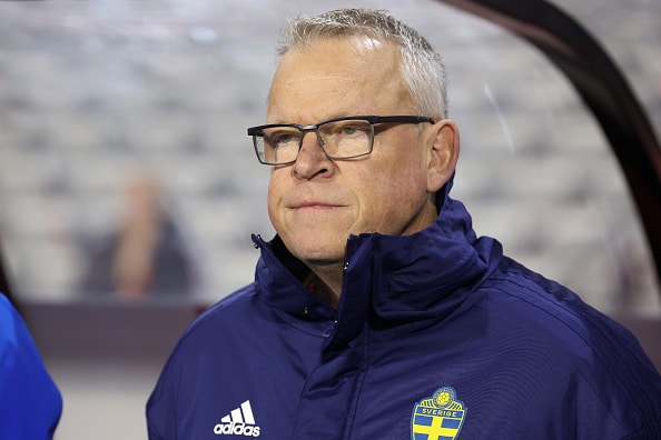 Ruotsin päävalmentaja tragediasta: ”Millaisessa maailmassa oikein elämme?” Ruotsin päävalmentaja tragediasta: ”Millaisessa maailmassa oikein elämme?”
