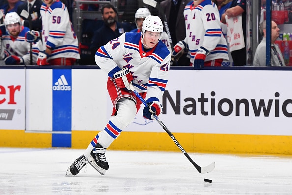 Kaapo Kakko suti historiaa NHL:ssä Kaapo Kakko suti historiaa NHL:ssä