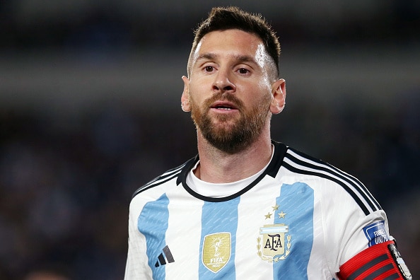 Palaako Lionel Messi voittamaan kultaa 16 vuoden tauon jälkeen? Mahdollisuus tehdä historiaa Palaako Lionel Messi voittamaan kultaa 16 vuoden tauon jälkeen? Mahdollisuus tehdä historiaa