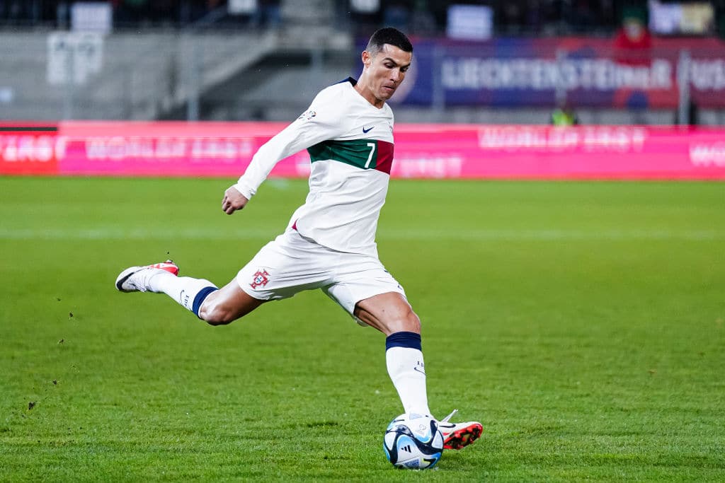 Portugalin EM-joukkue nimetty - Cristiano Ronaldo tekemässä jälleen historiaa Portugalin EM-joukkue nimetty – Cristiano Ronaldo tekemässä jälleen historiaa