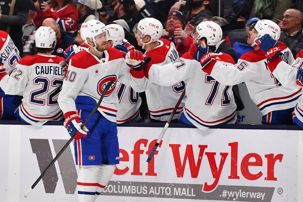 Joel Armia ratkaisi Montrealille voiton - Patrik Laine iski maalin Joel Armia ratkaisi Montrealille voiton – Patrik Laine iski maalin