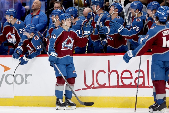 NHL:n suomalaissankarilta paljastus - "Katsoin itse asiassa syöttöä" NHL:n suomalaissankarilta paljastus – ”Katsoin itse asiassa syöttöä”
