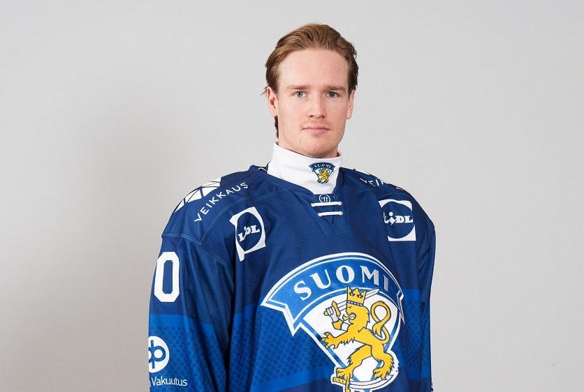 Leijonien puolustajalta selvä arvio siitä, mikä meni pieleen Tampereella Leijonien puolustajalta selvä arvio siitä, mikä meni pieleen Tampereella