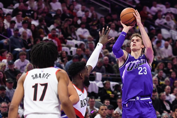 Lauri Markkanen säkitti upean ennätyksen NBA:ssa Lauri Markkanen säkitti upean ennätyksen NBA:ssa