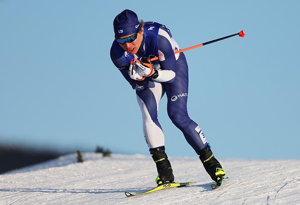 Lauri Vuorinen – "Suomalaisilla rutiinin puute näkyy" Lauri Vuorinen – ”Suomalaisilla rutiinin puute näkyy”