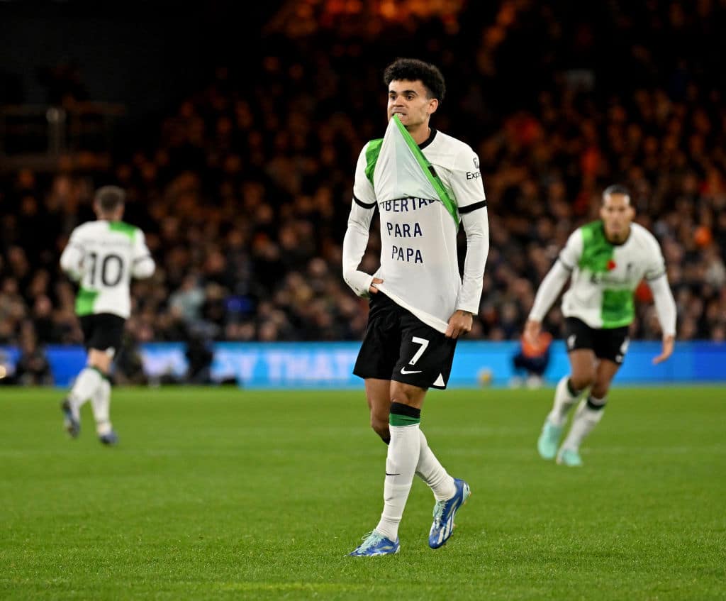Liverpoolin sankari lähetti viestin kidnapatulle isälleen Liverpoolin sankari lähetti viestin kidnapatulle isälleen