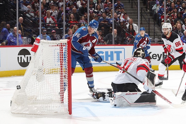 Mikko Rantanen teki upeaa historiaa ylivoimalla - ”Mikko oli loistava” Mikko Rantanen teki upeaa historiaa ylivoimalla – ”Mikko oli loistava”