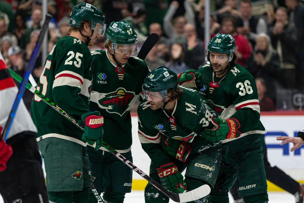 NHL:n kriisiseura sai tarpeekseen - päävalmentaja sai lähteä NHL:n kriisiseura sai tarpeekseen – päävalmentaja sai lähteä