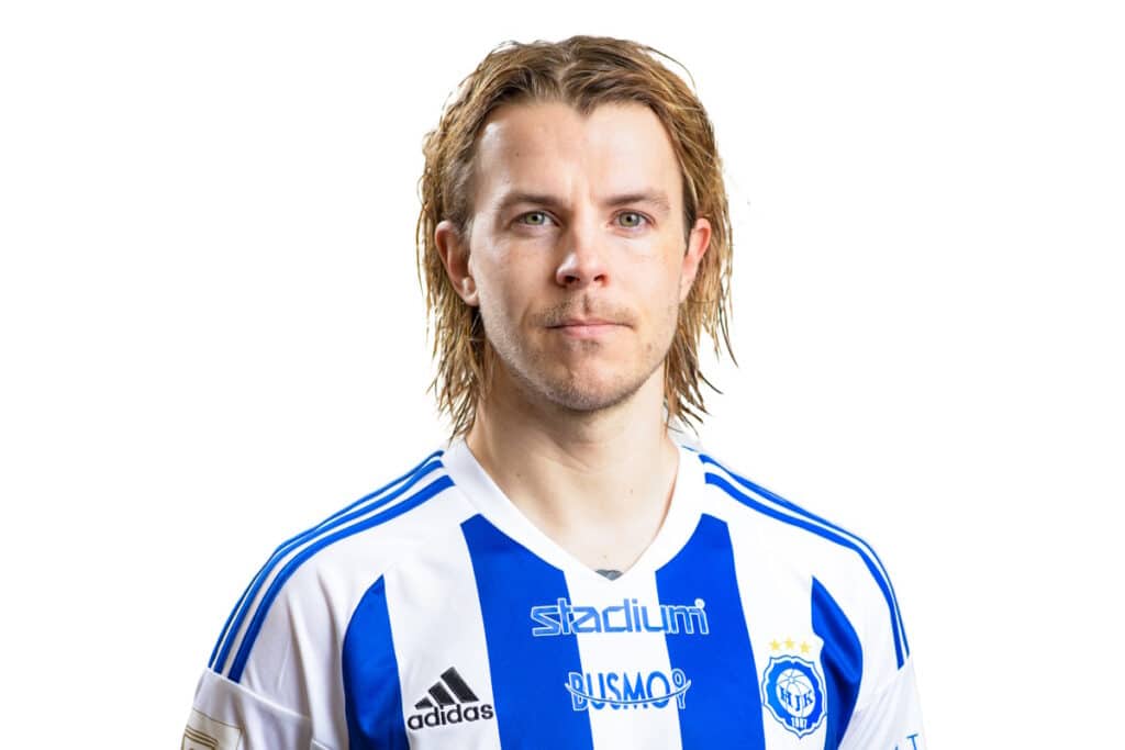 Roope Riskin kuiva kausi viimein ohi Roope Riskin kuiva kausi viimein ohi