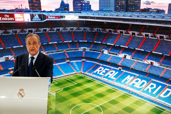 Real Madridin puheenjohtaja julisti monopolin päättyneeksi: ”Hieno päivä jalkapallon historiassa” Real Madridin puheenjohtaja julisti monopolin päättyneeksi: ”Hieno päivä jalkapallon historiassa”