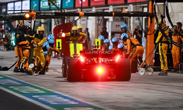 F1-sarjassa tehtiin mieletön ennätys - sitä pidettiin mahdottomuutena F1-sarjassa tehtiin mieletön ennätys – sitä pidettiin mahdottomuutena