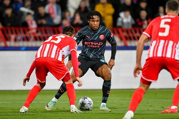 Huikea tuhkimotarina: Manchester Cityn entinen pallopoika iski maalin debyytissään Huikea tuhkimotarina: Manchester Cityn entinen pallopoika iski maalin debyytissään