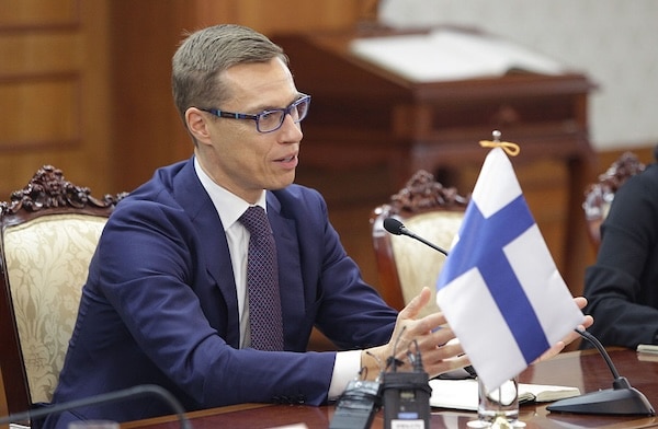 Aleksander Stubb saa valtavaa tukea urheilumaailmasta Aleksander Stubb saa valtavaa tukea urheilumaailmasta