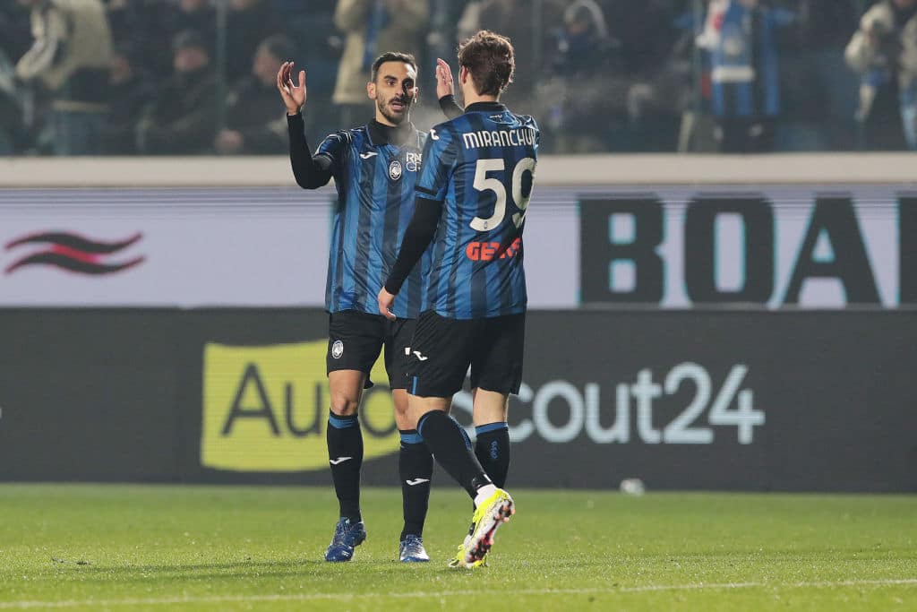 Italian Serie A:ssa nähtiin murskalukemat Italian Serie A:ssa nähtiin murskalukemat