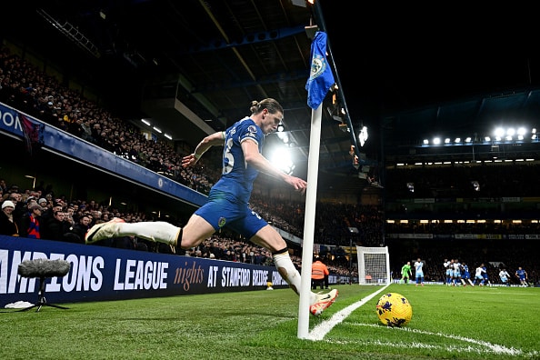 Menettääkö Chelsea Englannin maajoukkuekeskikenttäpelaajansa? Menettääkö Chelsea Englannin maajoukkuekeskikenttäpelaajansa?