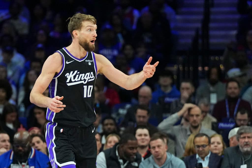 Liettualaispelaaja teki NBA:ssa tempun jota ei ole nähty lähes 70 vuoteen Liettualaispelaaja teki NBA:ssa tempun jota ei ole nähty lähes 70 vuoteen