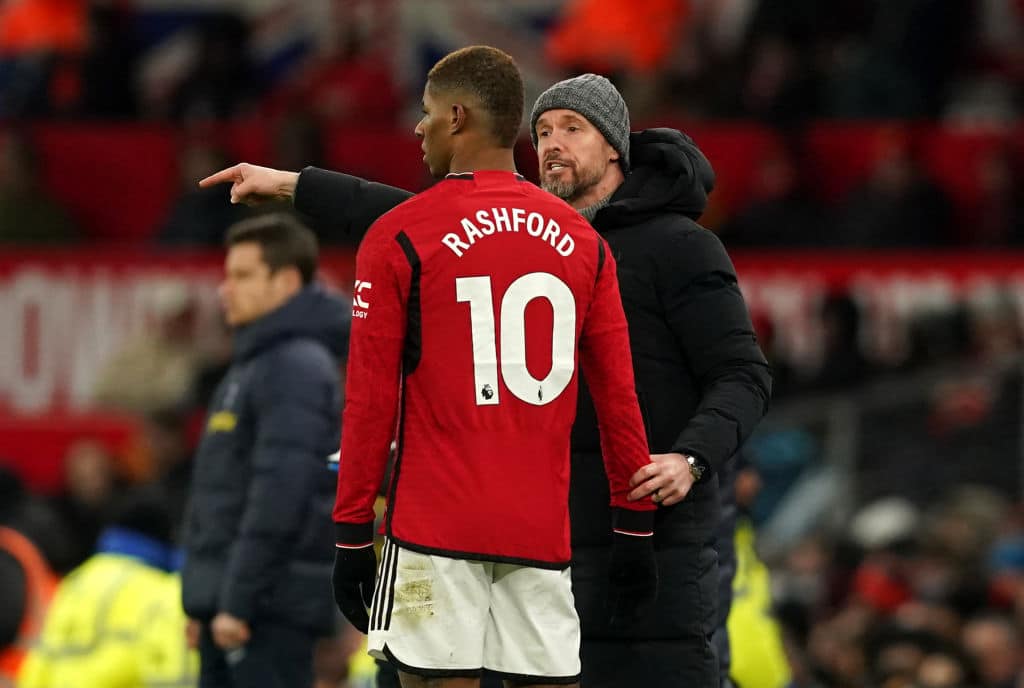 ManU-manageri kommentoi Marcus Rashfordin känniseikkailua - "Jalkapallossa tarvitaan kuria" ManU-manageri kommentoi Marcus Rashfordin känniseikkailua – ”Jalkapallossa tarvitaan kuria”