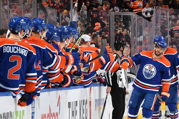 "Te ihmiset ette kuulu tänne" - NHL-pelaaja avoimen rasistisen hyökkäyksen uhrina ”Te ihmiset ette kuulu tänne” – NHL-pelaaja avoimen rasistisen hyökkäyksen uhrina