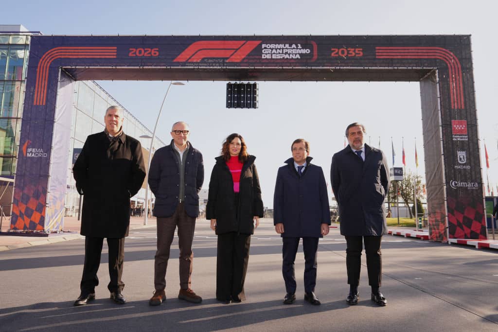 F1-kalenteri saa uuden kilpailun – korvaa legendaarisen radan F1-kalenteri saa uuden kilpailun – korvaa legendaarisen radan