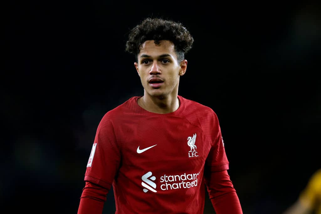Liverpoolin laiturin lainakierros jatkuu - uusi seura löytyi nyt Englannista Liverpoolin laiturin lainakierros jatkuu – uusi seura löytyi nyt Englannista