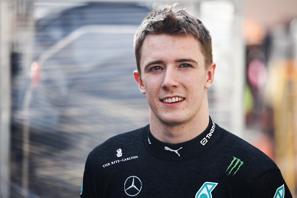 Todellinen yllätysnimi loppukaudeksi F1-sarjaan? Todellinen yllätysnimi loppukaudeksi F1-sarjaan?