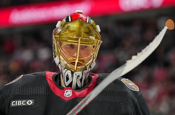 Jättipalkkaiselle suomalaiselle NHL-flopille kenkää? Jättipalkkaiselle suomalaiselle NHL-flopille kenkää?