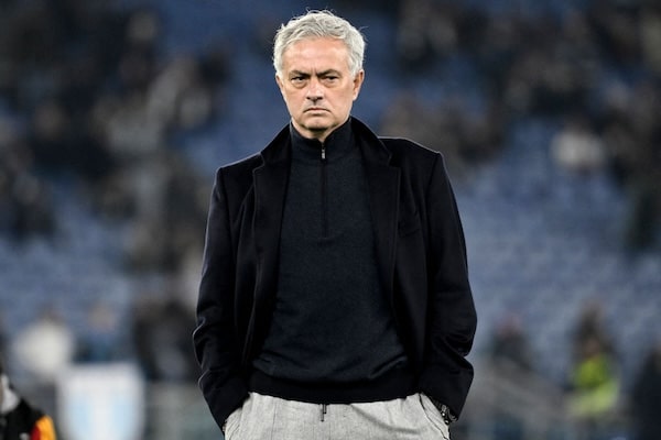 Jose Mourinho Real Madridiin? Näin valmentajavelho vastasi Jose Mourinho Real Madridiin? Näin valmentajavelho vastasi