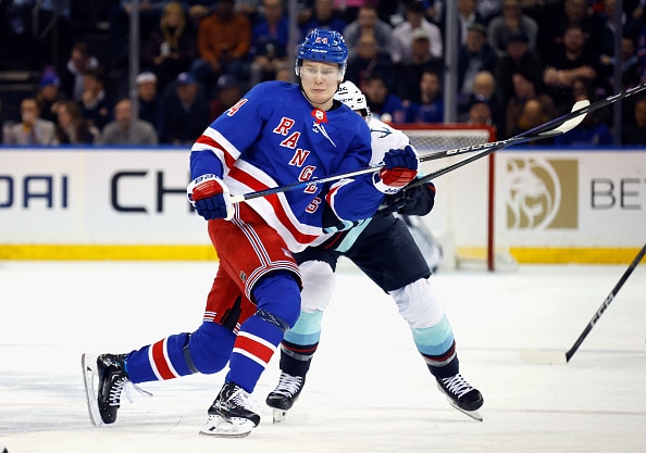 Rangers rikkoi ensimmäisenä rajapyykin – Connor McDavidin hurja vire jatkuu Rangers rikkoi ensimmäisenä rajapyykin – Connor McDavidin hurja vire jatkuu