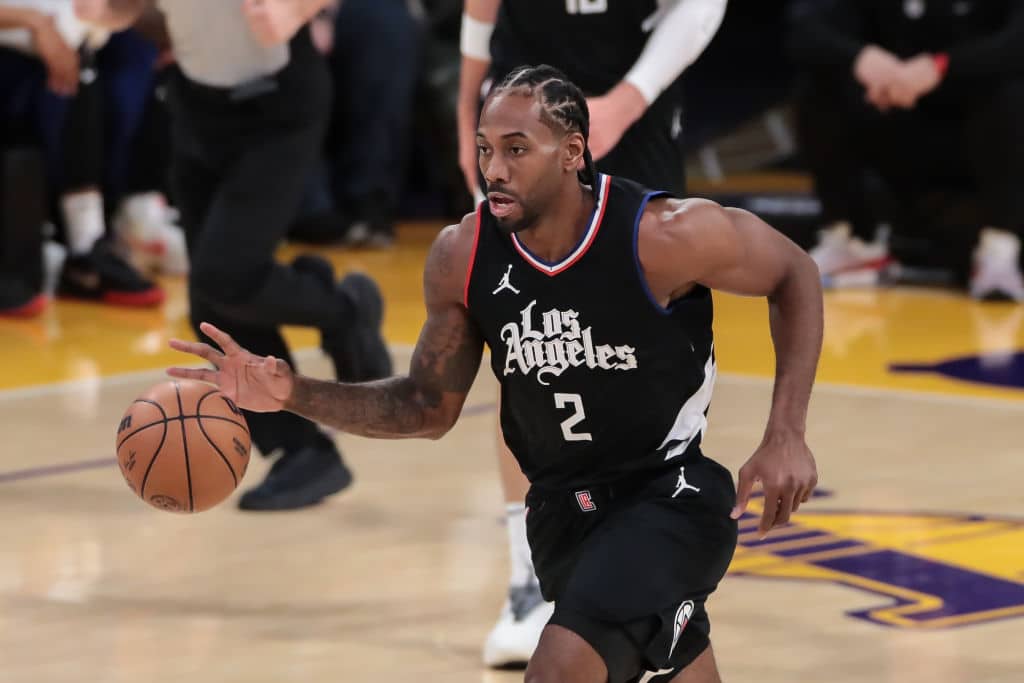 NBA-tähdestä tihkuu huolestuttavia uutisia NBA-tähdestä tihkuu huolestuttavia uutisia