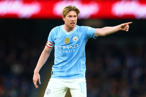 Manchester City pisti ison sopimusneuvottelun jäihin Manchester City pisti ison sopimusneuvottelun jäihin