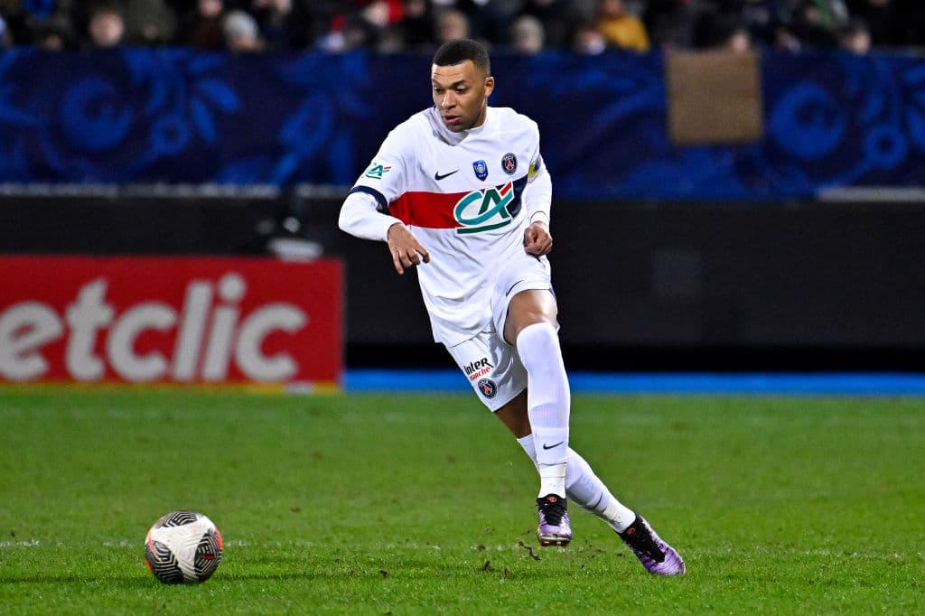 Kylian Mbappe on paljastanut uuden seuransa Kylian Mbappe on paljastanut uuden seuransa