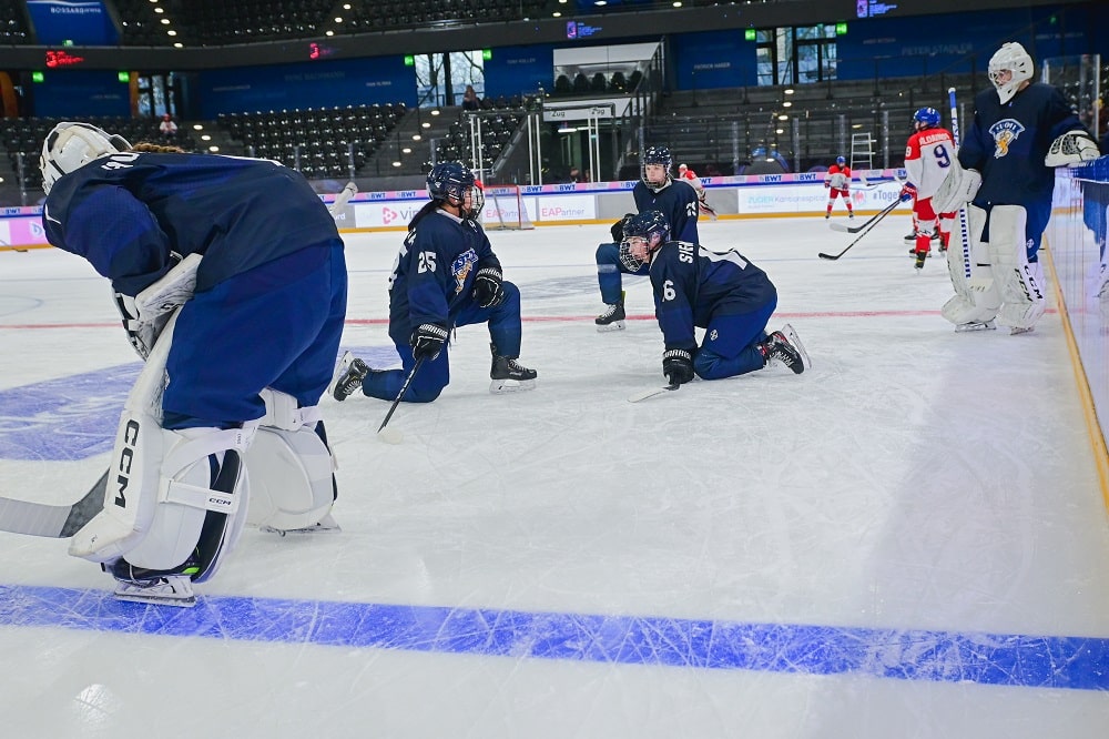 Karu putki: Suomen jääkiekkomaajoukkueilla kahdeksan mitalitonta turnausta Karu putki: Suomen jääkiekkomaajoukkueilla kahdeksan mitalitonta turnausta