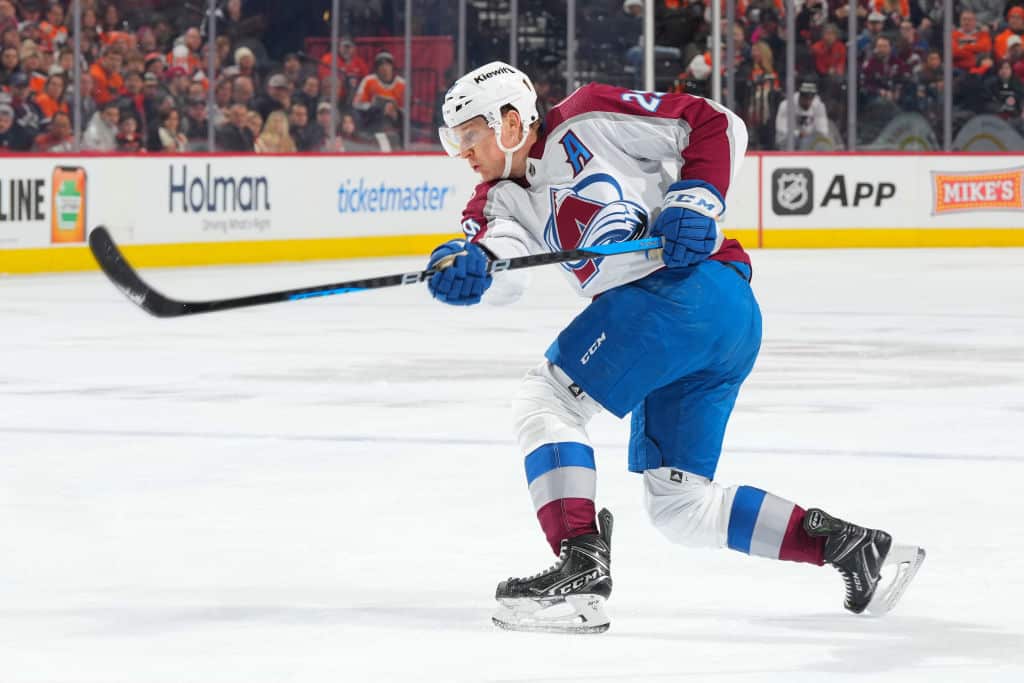 Colorado Avalanchelta hurja nousu NHL:ssä - Jesse Puljujärvi iski Sidney Crosbyn tehoillassa Colorado Avalanchelta hurja nousu NHL:ssä – Jesse Puljujärvi iski Sidney Crosbyn tehoillassa