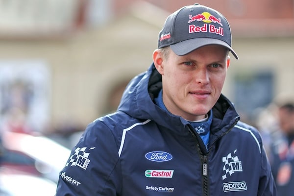 Ott Tänak sanoi suorat sanat rallin MM-sarjan uudistuksesta Ott Tänak sanoi suorat sanat rallin MM-sarjan uudistuksesta