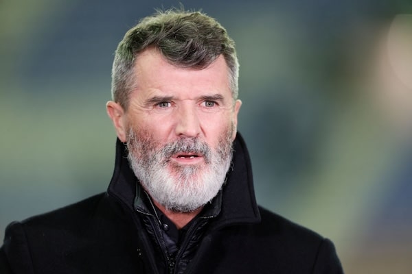 Roy Keane haukkui Erling Haalandin pystyyn: "Kuin Kakkosliigan pelaaja" Roy Keane haukkui Erling Haalandin pystyyn: ”Kuin Kakkosliigan pelaaja”